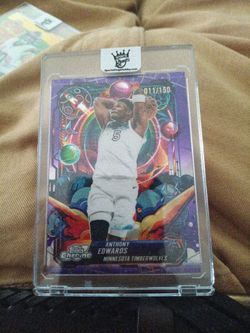 Anthony Edwards/150