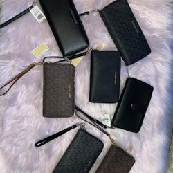 NWT Micheal Kors Wallets 