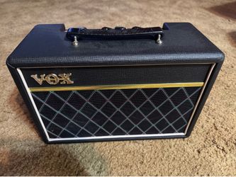 Vox Practice Bass Amp