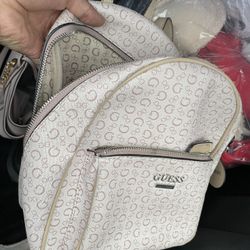 Guess Mini Backpack 