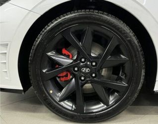 Hyundai Elantra N Line Rims Genesis Hyundai Tucson Sonata Veloster Kona Accent Palisade