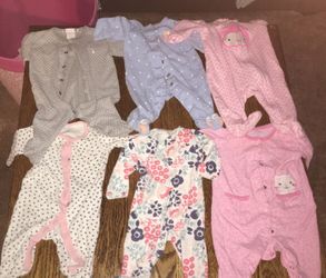 Baby pajamas