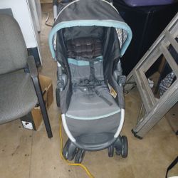 Baby Stroller Good Condition 