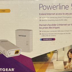 Netgear Wifi Extender | 500 MBPS XAVB5201