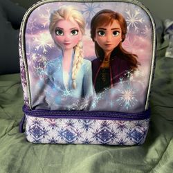 Frozen Lunch Box