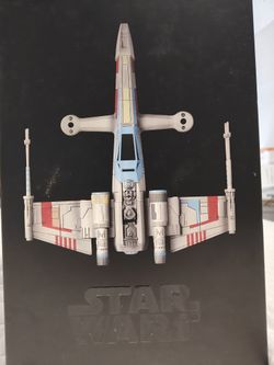 Star Wars T-65 X-Wing Drone — Open Box / Like New