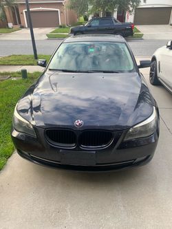 2009 BMW 528i