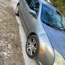 2008 Ford Fusion