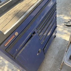 Kobalt Ball Bearing Tool Box