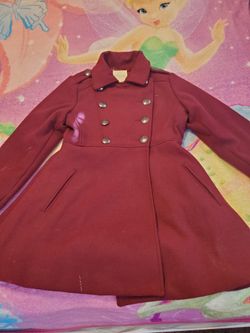 Saco Para Nina De 10 a 12 Anos En Buenas Condiciones Usado Un Par De Veses