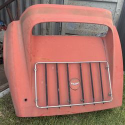 C3 corvette Parts Back Panel And Body 