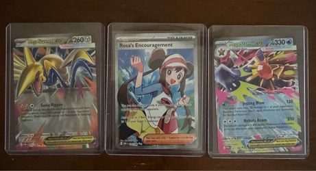 Pokemon cards