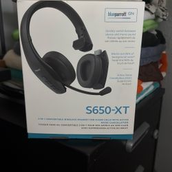 BRAND NEW BLUEPARROTT