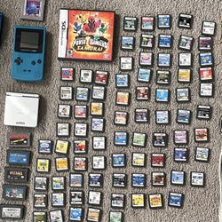 Nintendo/Psp/ Game Cube Lot