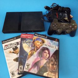 PlayStation 2 Slim 