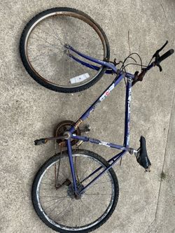 Mountain bike