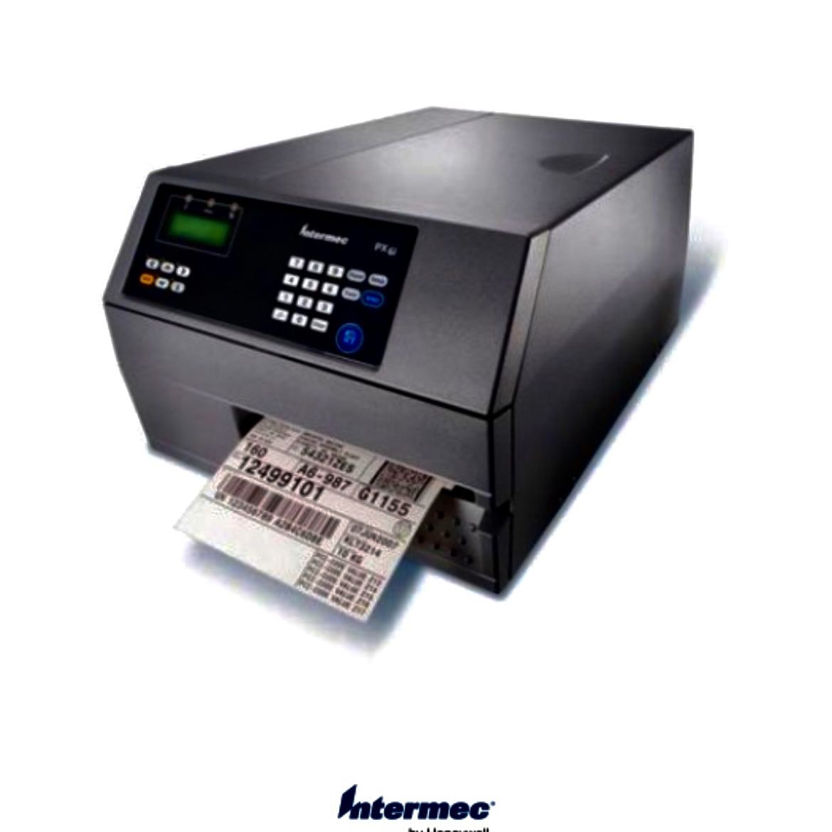 Intermec PX4I & PX6I Label Printers