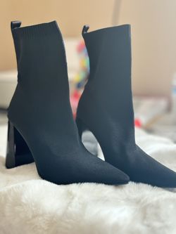 Botas Size 9 Of Forever 21