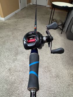Phenix M1/ Daiwa Fuego Bait Casting Set Up