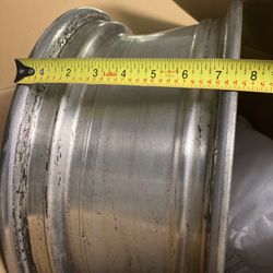 Rims For S2000 Honda Five Spokes