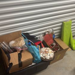 Miscellaneous arts and craft