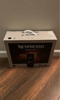 Nespresso Essenza Mini