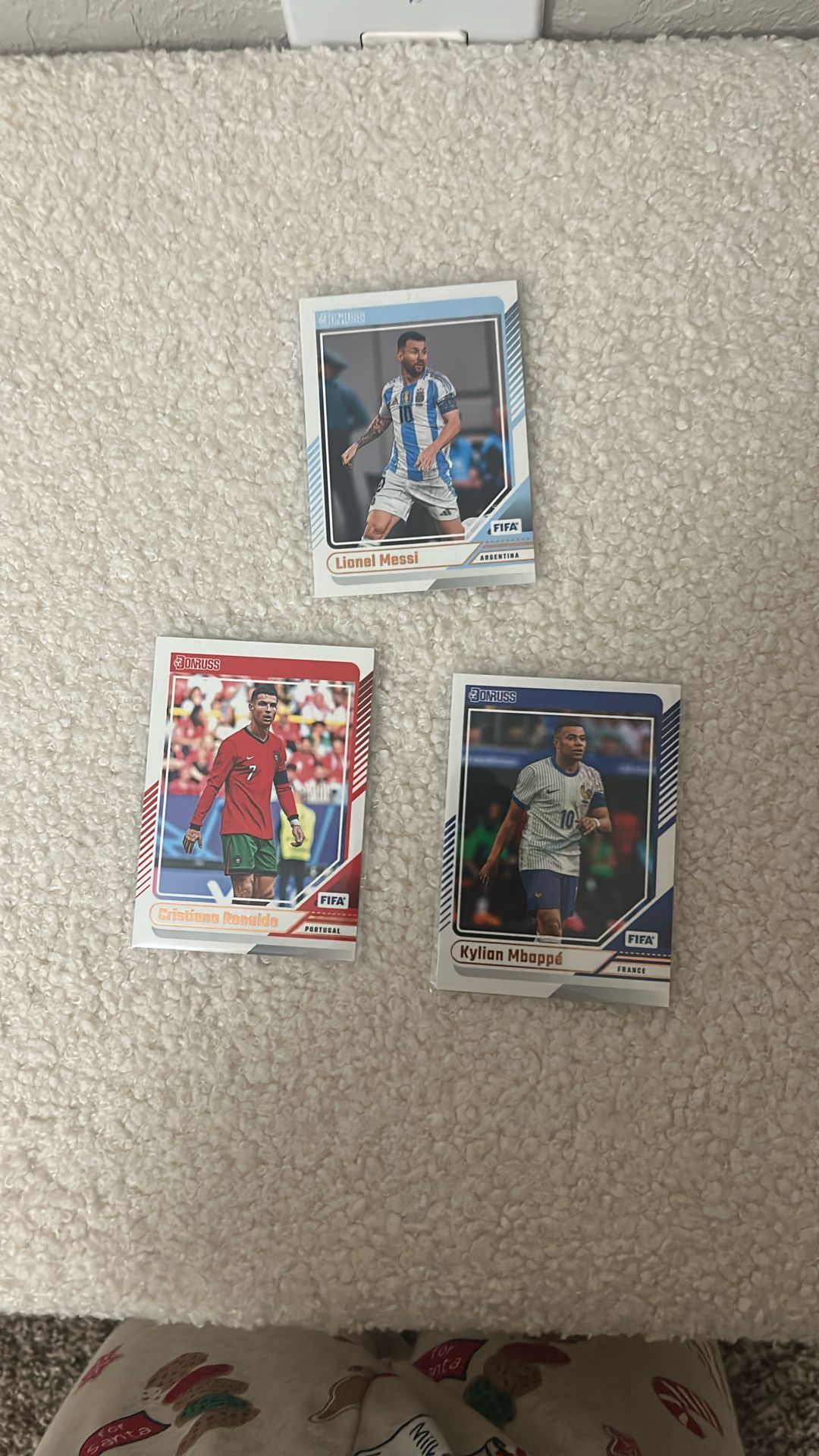 Bundle Soccer Cards