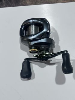 Shimano curado dc 150xg baitcaster reel right hand