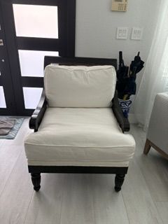Chair for Leaving Room
