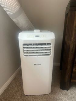 2 Portable AC units