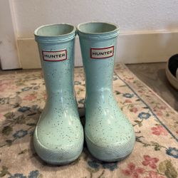 Kids Hunter Rain Boots 