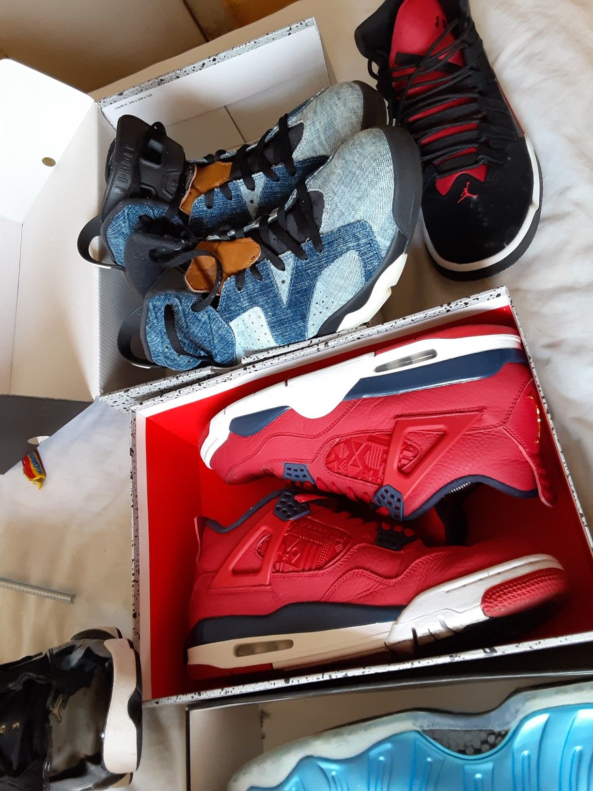 Jordan's