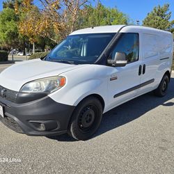 2016 Ram ProMaster City