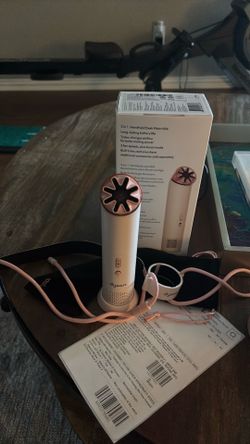 Dyson hushjet mini cool fan