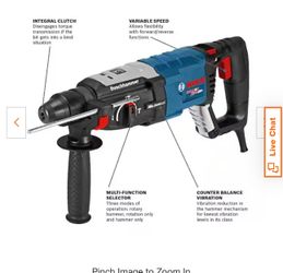Masonry Drill