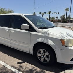 2012 Dodge Grand Caravan