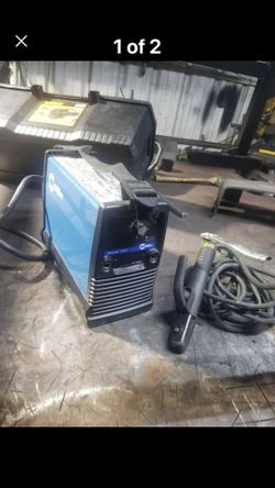 welding machine