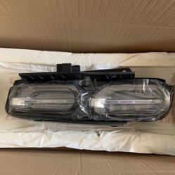 Camaro Taillight