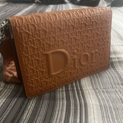 Christian Dior - mini saddle bag - Handbag - Catawiki