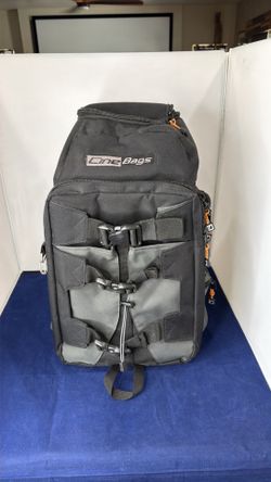 New never used CineBags CB-25 DIGITAL Black Heavy Duty  DP Film Production Backpack Camera Case