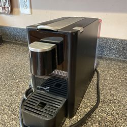 caprista coffee machine