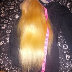 Human Hair Lace frontal Wig