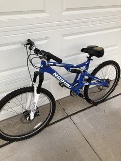 Nishiki blazer clearance