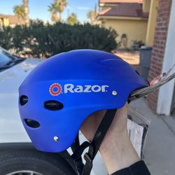 Kids Bike Helmet Razor