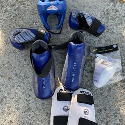 Taekwondo Gear