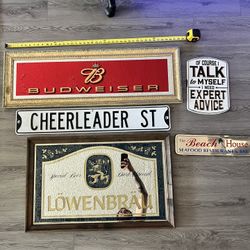 Vintage Signs