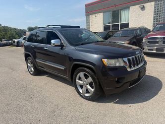 2013 Jeep Grand Cherokee