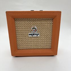Orange Crush Mini 3-watt Micro Amp - Orange