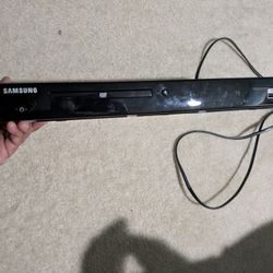Samsung DVD Player