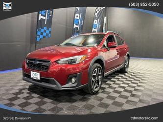 2018 Subaru Crosstrek